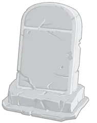 gravestone